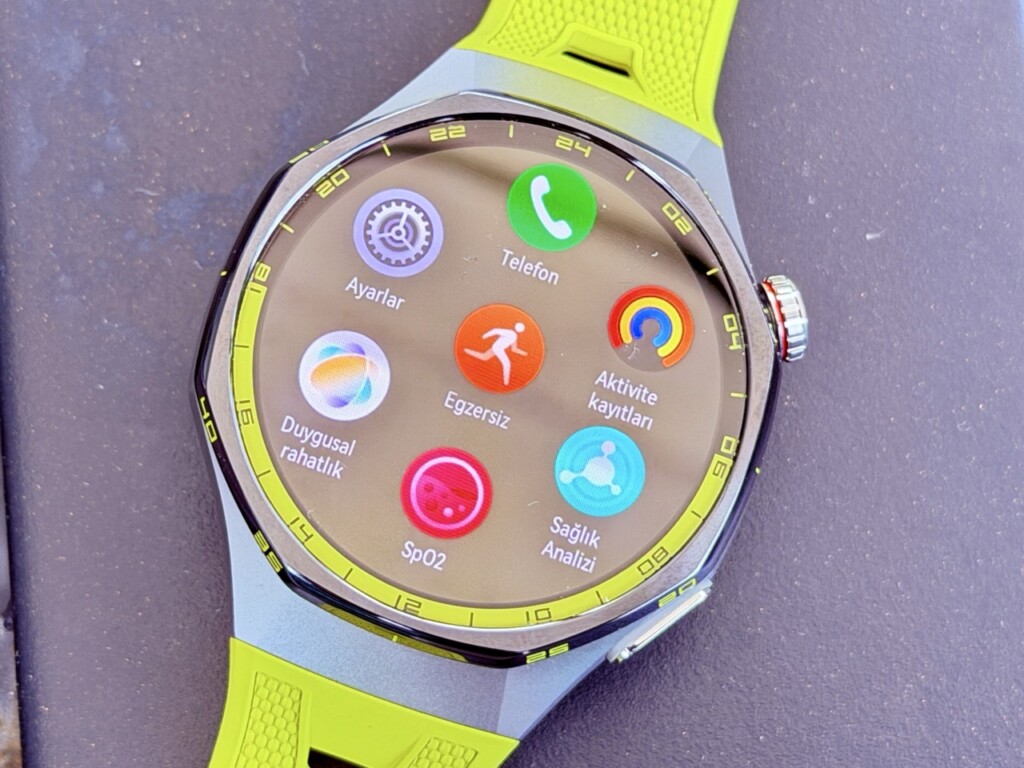 Şarjı günlerce düşünmeyin! Huawei Watch GT 7 Pro İncelemesi