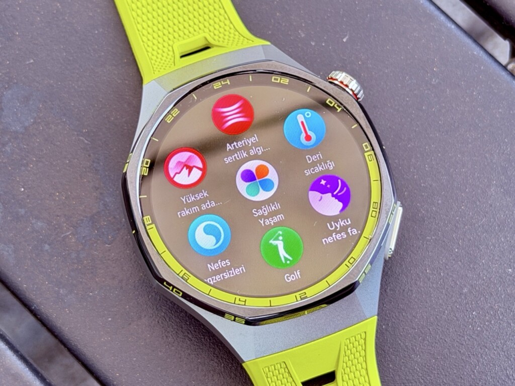 Şarjı günlerce düşünmeyin! Huawei Watch GT 7 Pro İncelemesi