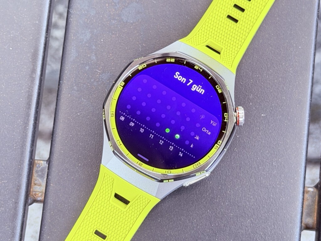Şarjı günlerce düşünmeyin! Huawei Watch GT 7 Pro İncelemesi