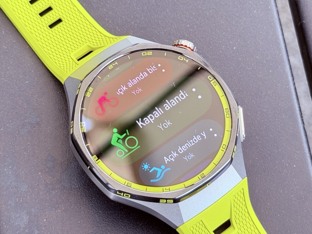 Şarjı günlerce düşünmeyin! Huawei Watch GT 7 Pro İncelemesi