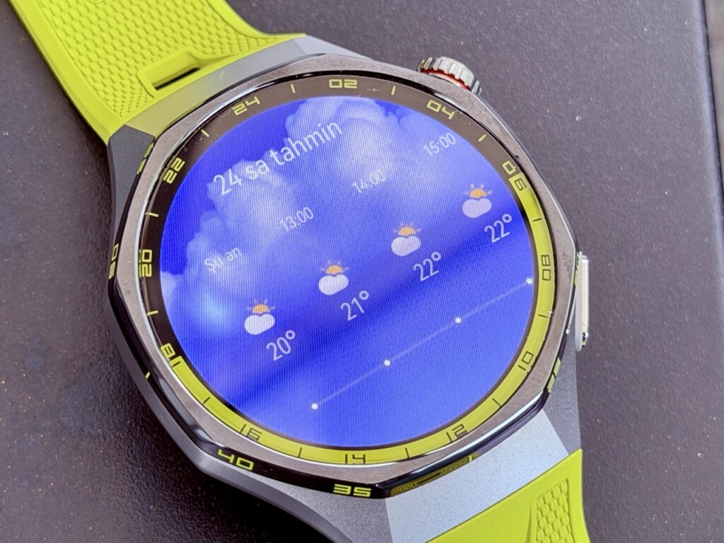 Şarjı günlerce düşünmeyin! Huawei Watch GT 7 Pro İncelemesi