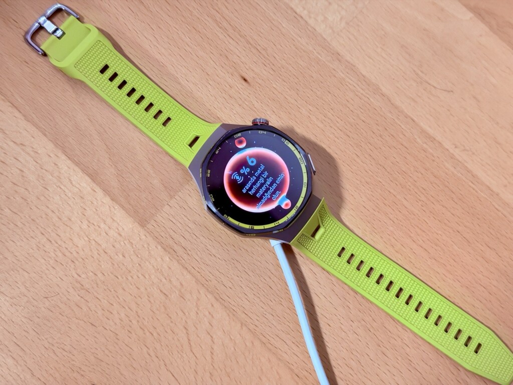 Şarjı günlerce düşünmeyin! Huawei Watch GT 7 Pro İncelemesi
