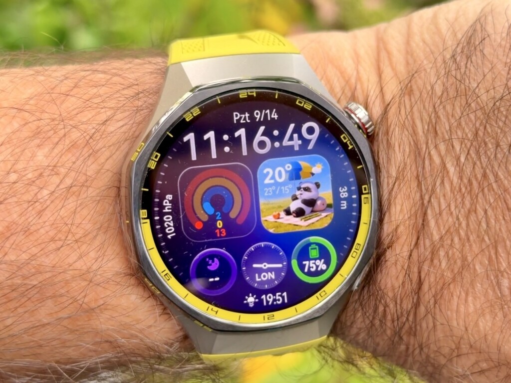 Şarjı günlerce düşünmeyin! Huawei Watch GT 7 Pro İncelemesi