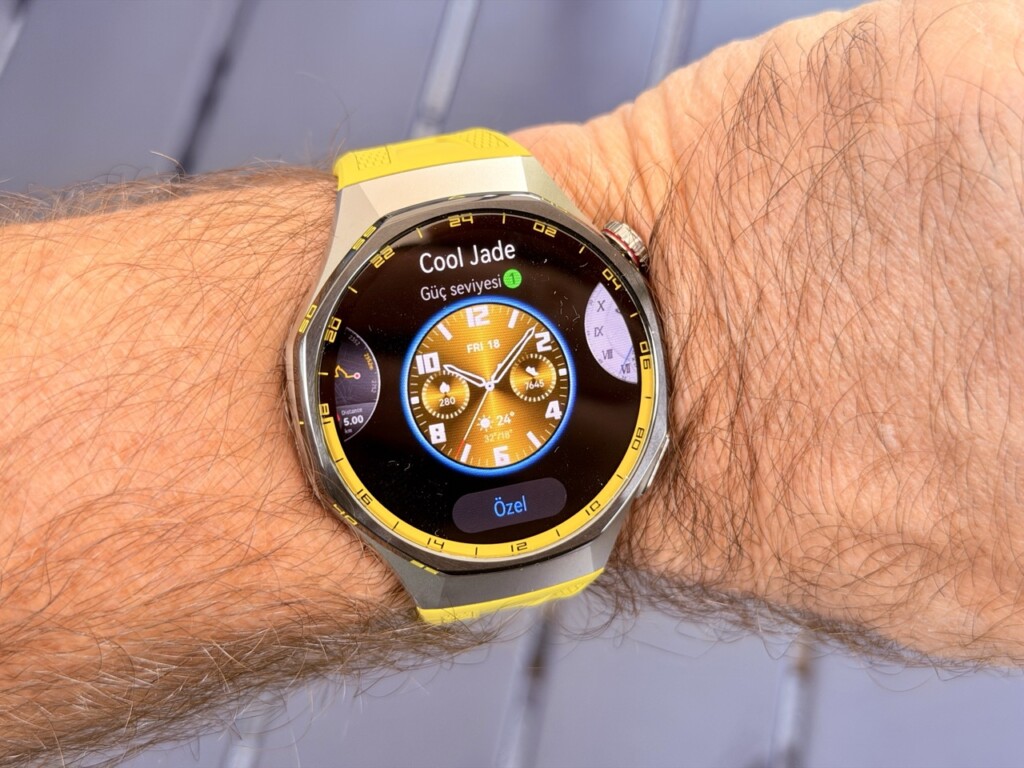 Şarjı günlerce düşünmeyin! Huawei Watch GT 7 Pro İncelemesi