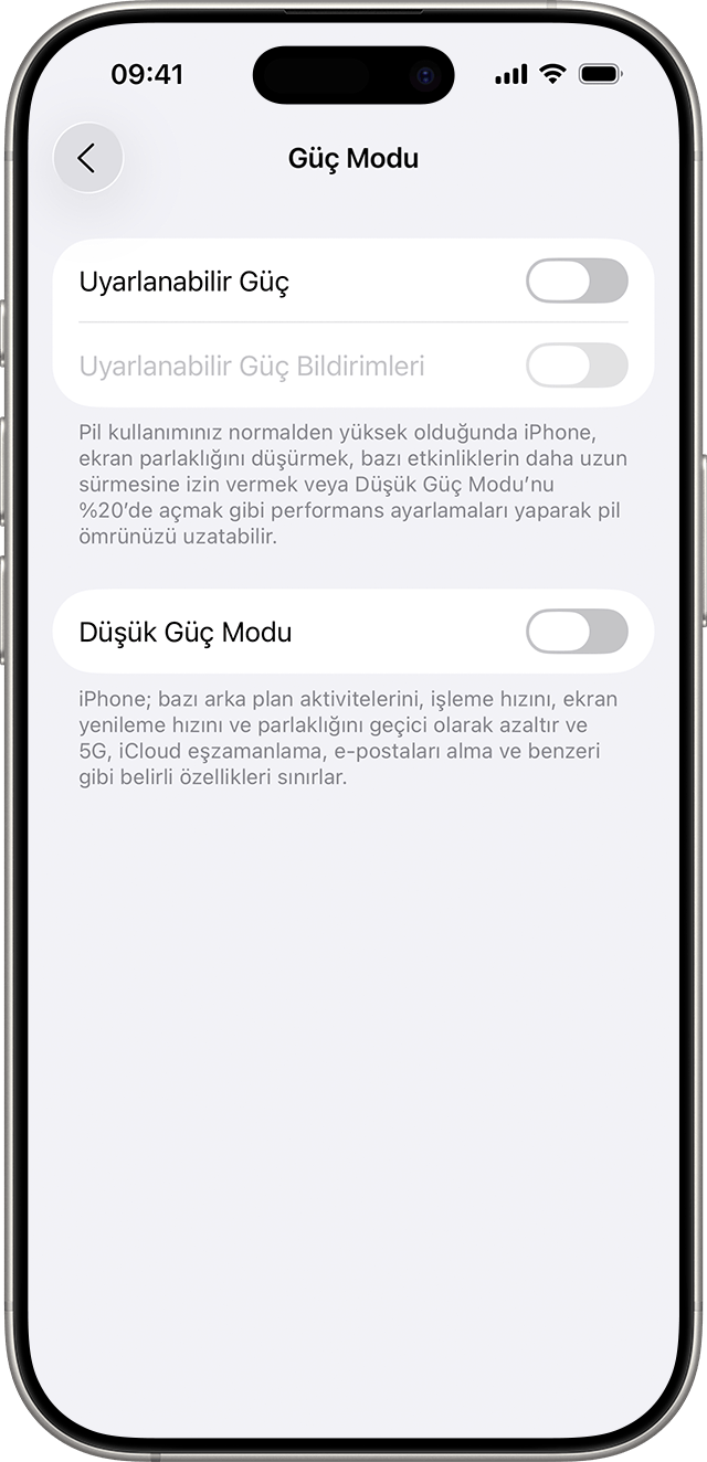 iOS 27 sonrası iPhone pili hızlı bitiyorsa önce bunları kontrol edin