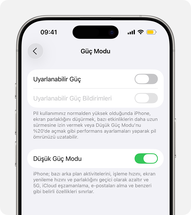 iOS 27 sonrası iPhone pili hızlı bitiyorsa önce bunları kontrol edin