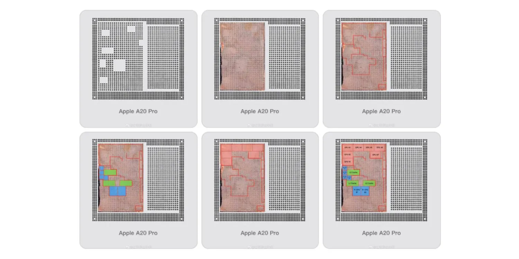 iPhone 18 Pro’nun A20 Pro çipi 7 GPU çekirdeğine geçebilir