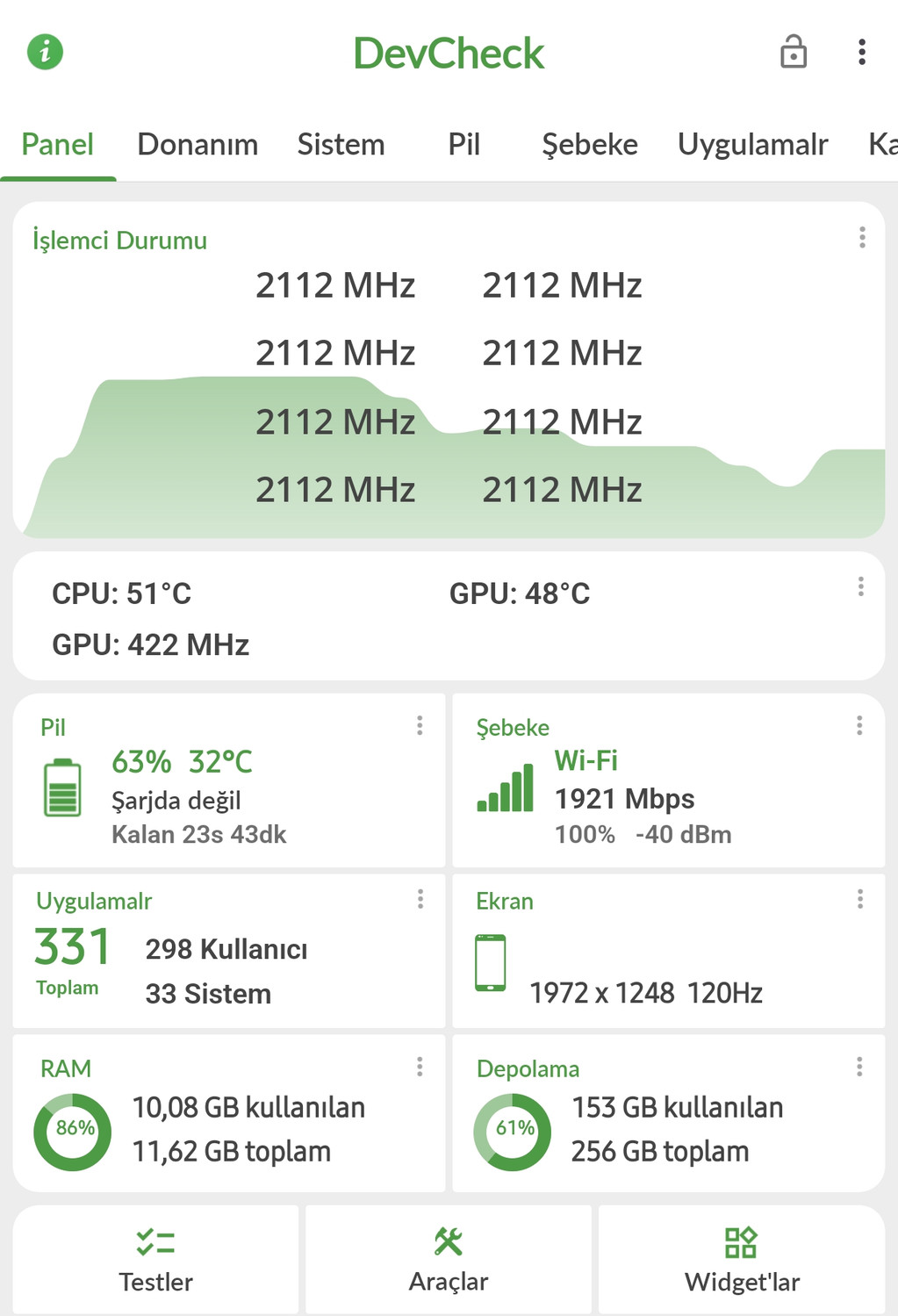 Küçük gövdede büyük ekran keyfi! Samsung Galaxy Z Fold 8 İncelemesi