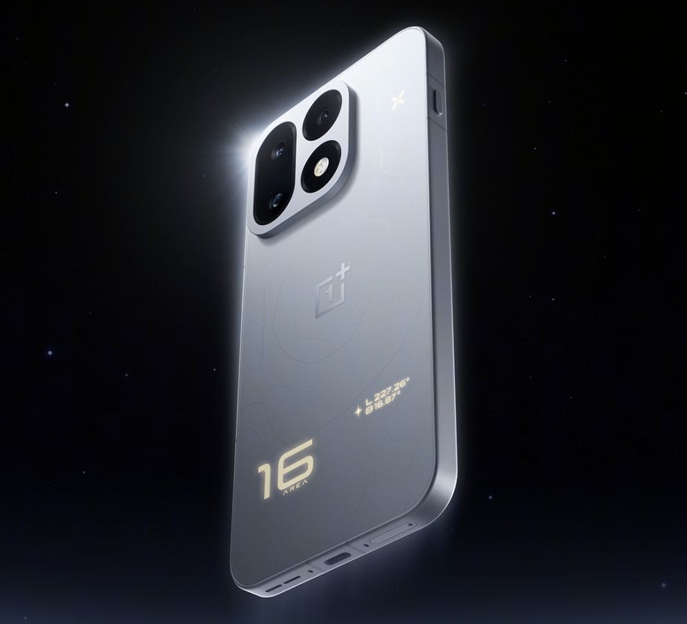 OnePlus 16 ilk kez bu kadar net göründü