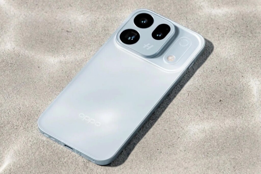 Oppo Find X10 Pro Max üç 200 MP kamerayla bir ilke imza atıyor