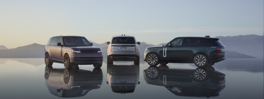 Elektrikli Range Rover sonunda geldi ve bildiğimiz Range Rover gibi görünüyor