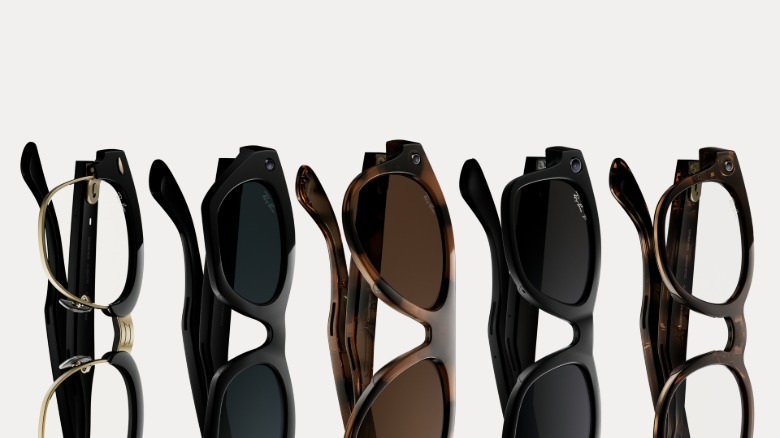 Meta yeni VR gözlüğünü tanıttı ve Ray-Ban ailesini büyüttü