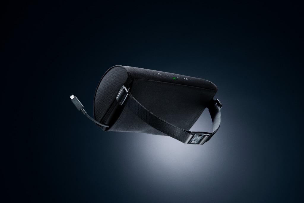 Razer Clio X koltuğa THX Spatial Audio ve arka ses ekliyor