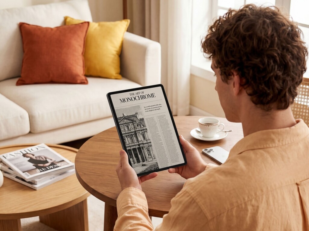 TCL Tab A1 NXTPAPER geldi, Tbot çocuk saatini robota dönüştürüyor