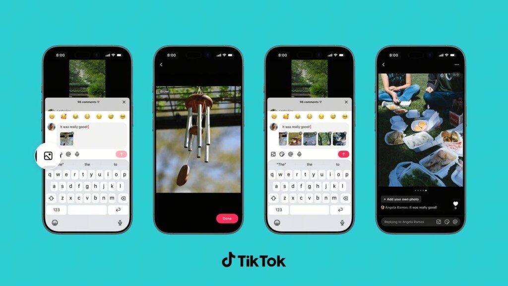 TikTok’ta yorum yazmak yerine konuşmak mümkün olacak