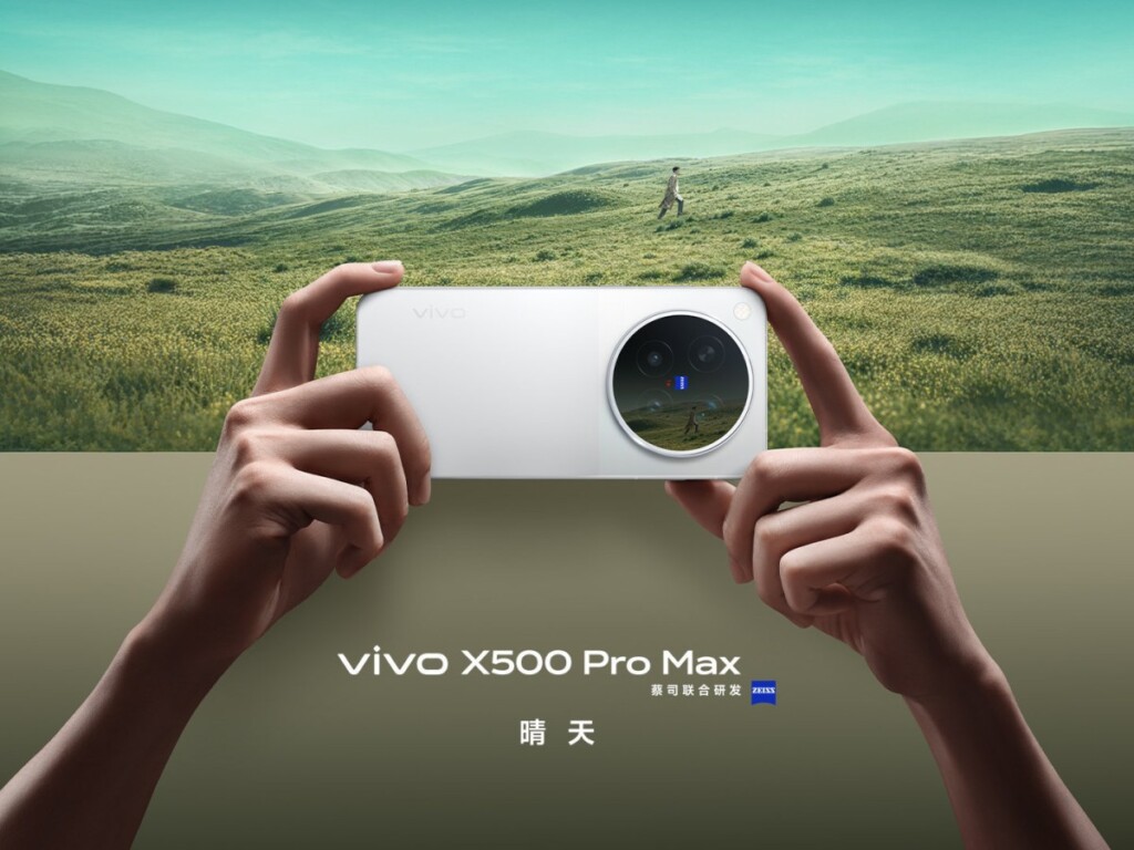 Vivo X500 Pro Max için dört renk seçeneği belli oldu