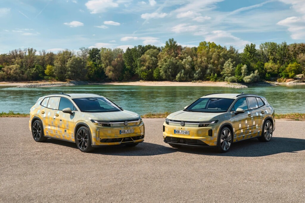 Volkswagen ID.4’e veda ediyor, elektrikli Tiguan geliyor