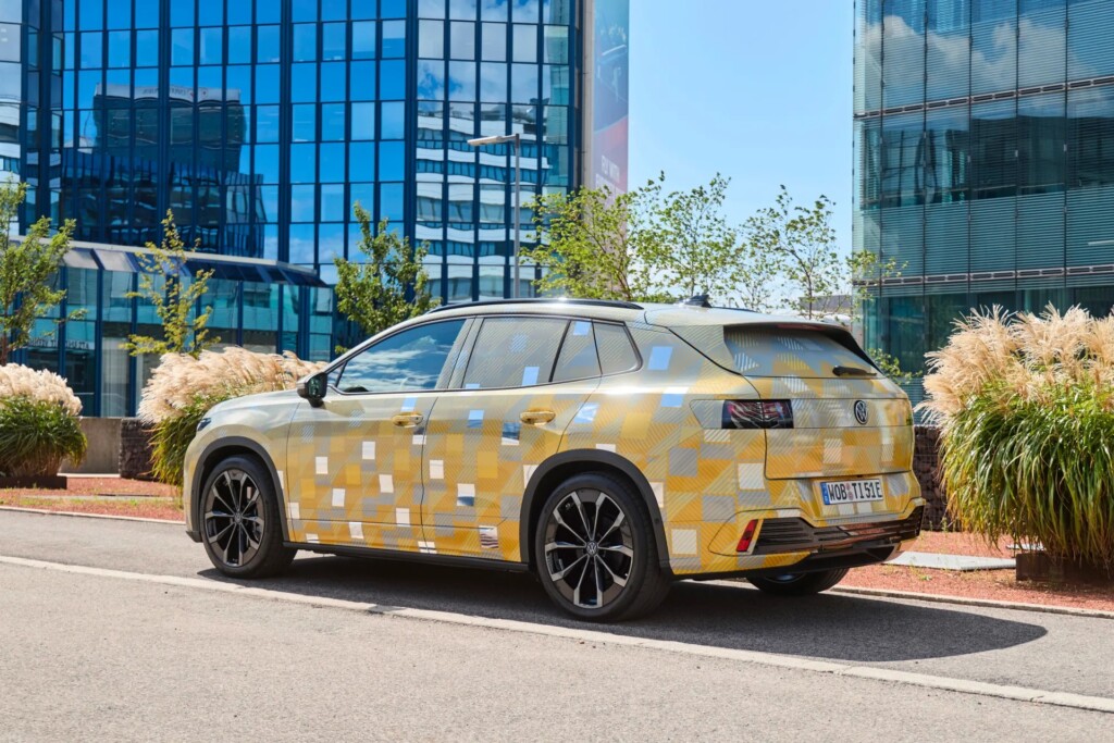 Volkswagen ID.4’e veda ediyor, elektrikli Tiguan geliyor