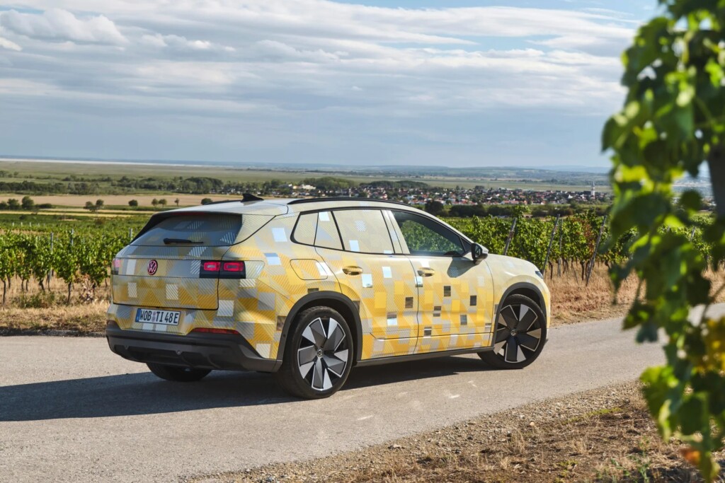 Volkswagen ID.4’e veda ediyor, elektrikli Tiguan geliyor