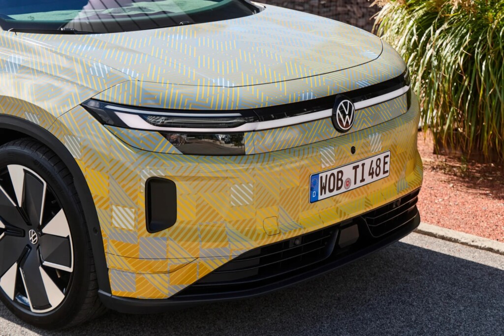 Volkswagen ID.4’e veda ediyor, elektrikli Tiguan geliyor
