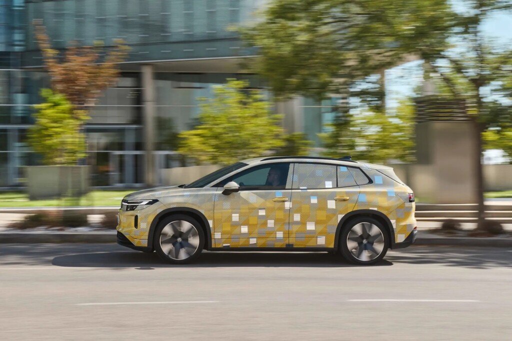 Volkswagen ID.4’e veda ediyor, elektrikli Tiguan geliyor