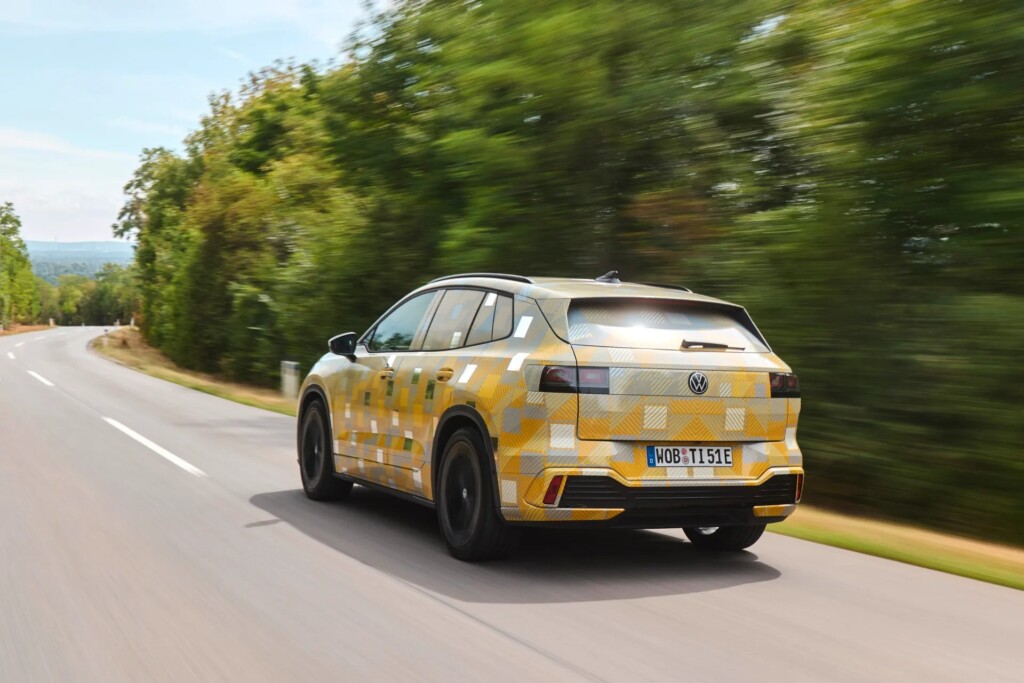 Volkswagen ID.4’e veda ediyor, elektrikli Tiguan geliyor