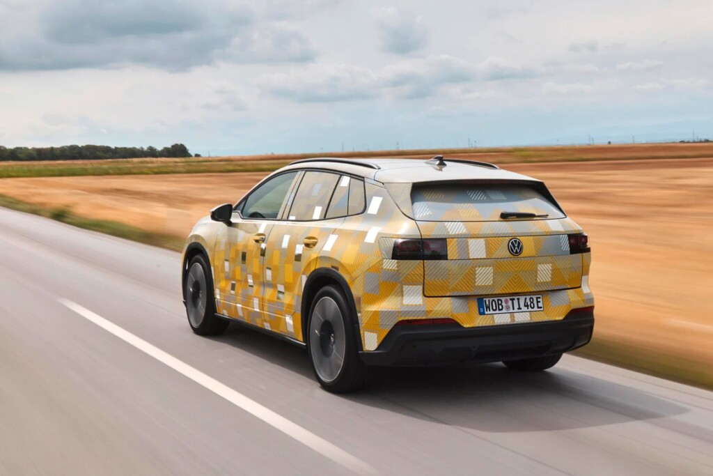 Volkswagen ID.4’e veda ediyor, elektrikli Tiguan geliyor