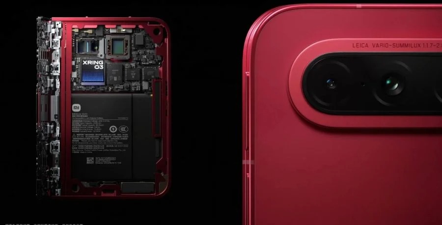 Xiaomi 18 Fold pasaport boyutundaki tasarımıyla ortaya çıktı