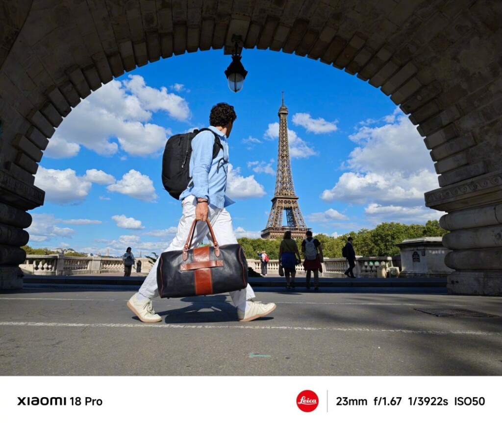 Xiaomi 18 Pro’nun 200 MP periskop kamerası makro çekim de yapacak