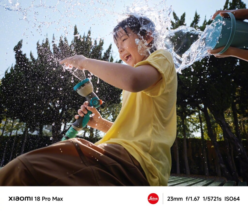 Xiaomi 18 Pro’nun 200 MP periskop kamerası makro çekim de yapacak