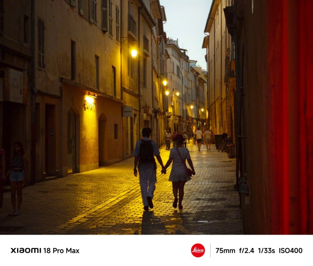 Xiaomi 18 Pro’nun 200 MP periskop kamerası makro çekim de yapacak