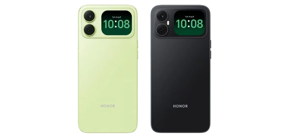 Uygun fiyatlı Honor X5ds çift ekranlı tasarımıyla geldi