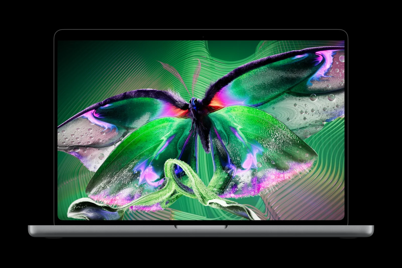 Dokunmatik PROLED XDR ekranlı yeni MacBook Pro