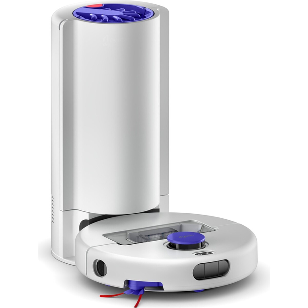 Dyson R1 Nurovi Dry robot süpürge ve istasyonu