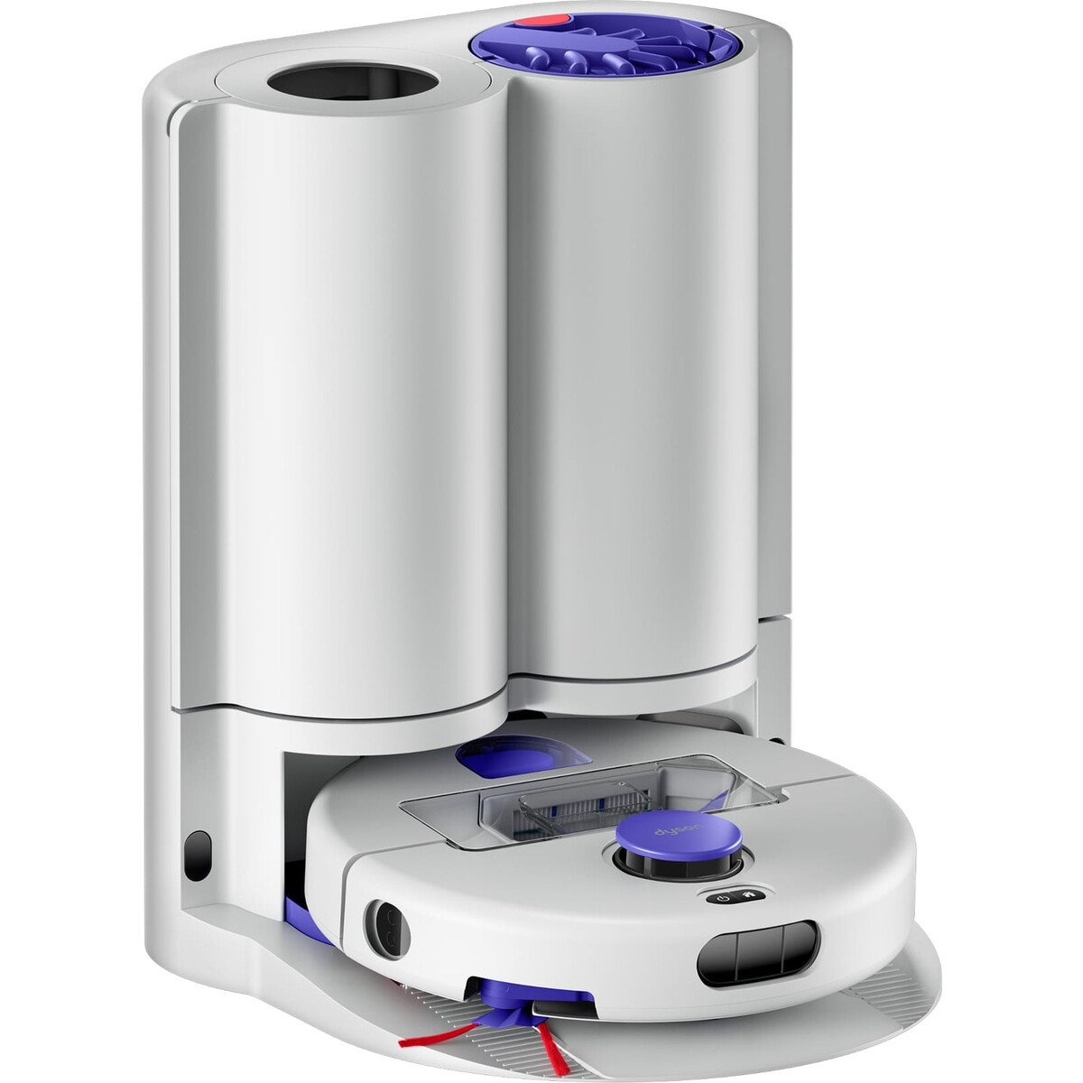 Dyson R2 Nurovi Wash+Dry robot süpürge ve istasyonu