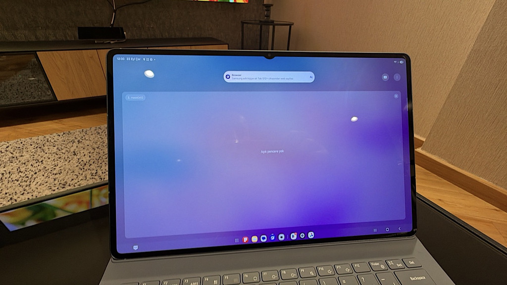 Galaxy Tab S12+ ve S12 Ultra ön inceleme: Ekran mı, çalışma alanı mı?