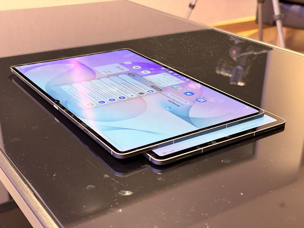 Galaxy Tab S12+ ve S12 Ultra ön inceleme: Ekran mı, çalışma alanı mı?
