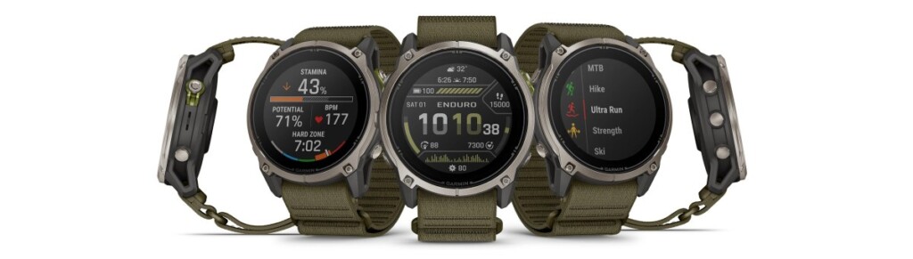 Garmin Enduro 4 daha güçlü donanımla geldi ama fiyatı değişmedi