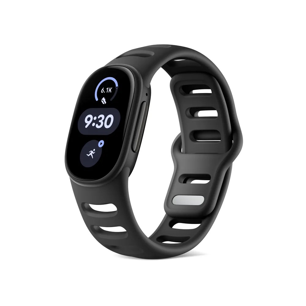 Google Fitbit Edge tanıtıldı, değiştirilebilir piliyle dikkat çekiyor
