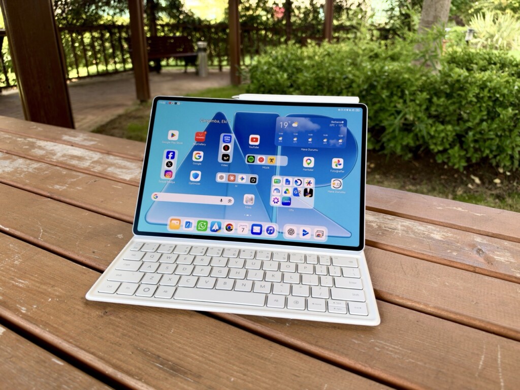Hafif gövdede güçlü bir çalışma alanı: Huawei MatePad Air İncelemesi