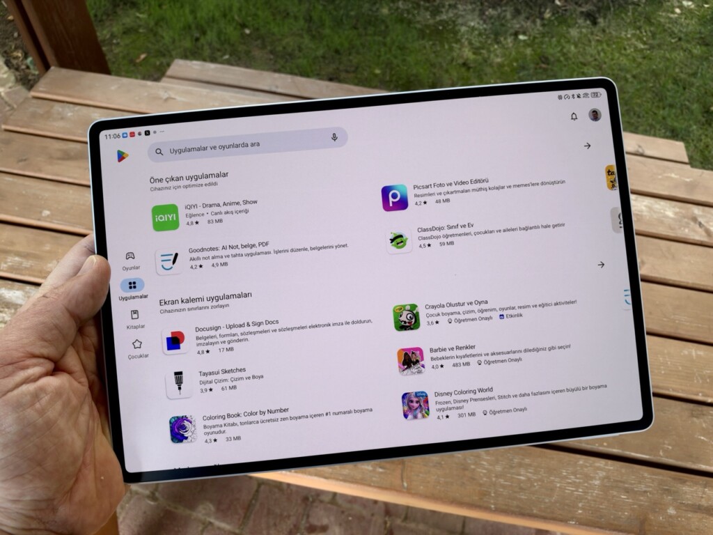 Hafif gövdede güçlü bir çalışma alanı: Huawei MatePad Air İncelemesi