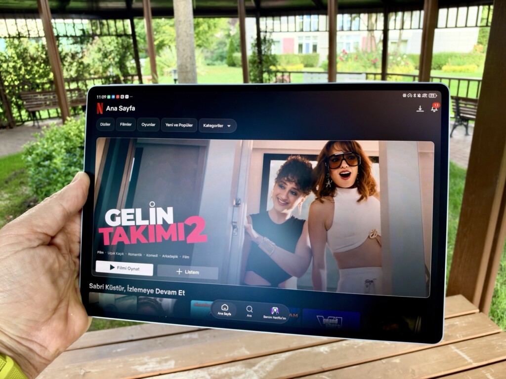 Hafif gövdede güçlü bir çalışma alanı: Huawei MatePad Air İncelemesi