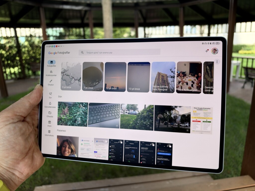Hafif gövdede güçlü bir çalışma alanı: Huawei MatePad Air İncelemesi