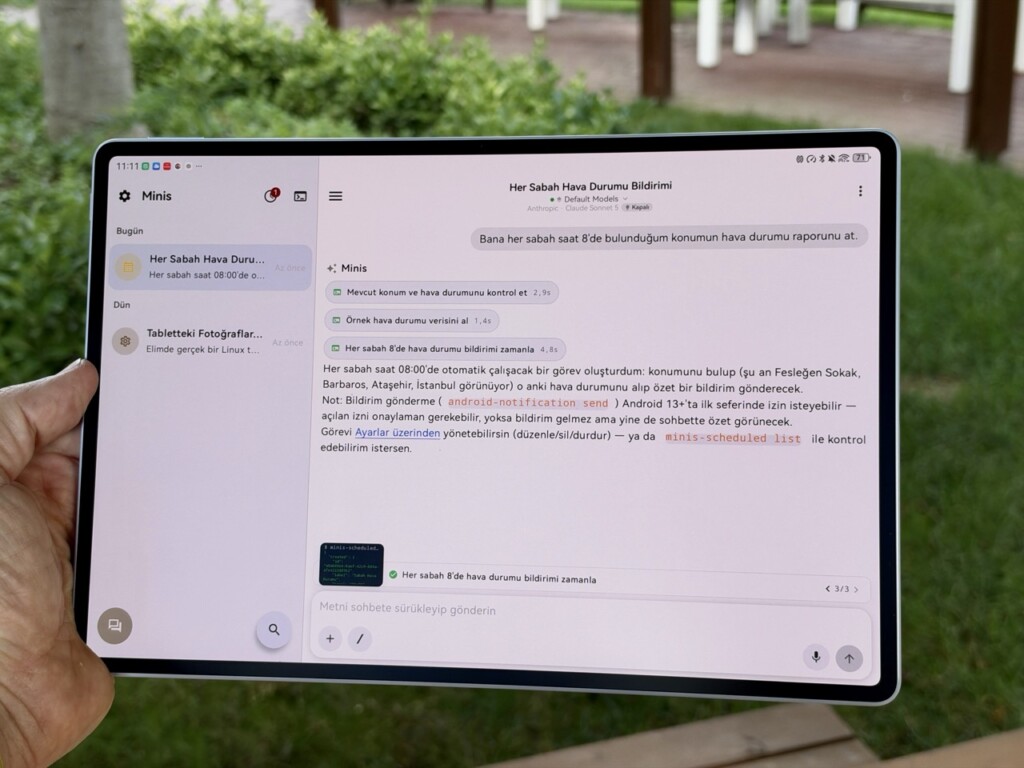 Hafif gövdede güçlü bir çalışma alanı: Huawei MatePad Air İncelemesi