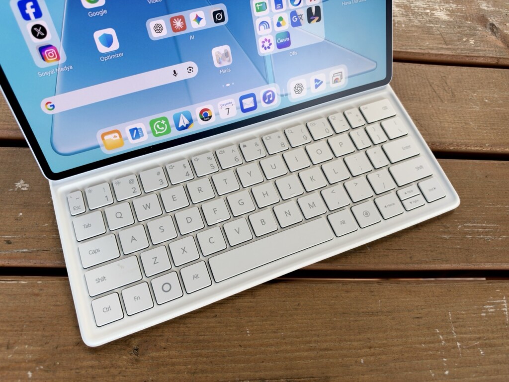Hafif gövdede güçlü bir çalışma alanı: Huawei MatePad Air İncelemesi