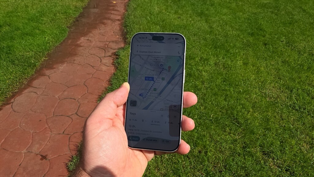Kamerada daha fazla söz sahibi olun! iPhone 18 Pro İncelemesi