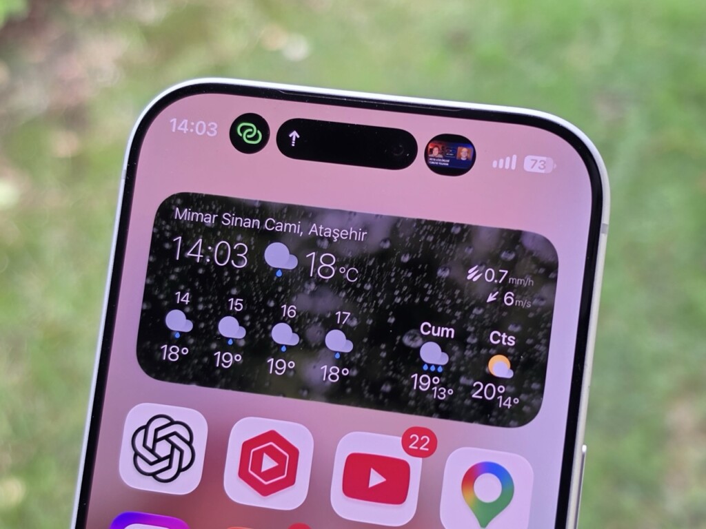 Kamerada daha fazla söz sahibi olun! iPhone 18 Pro İncelemesi