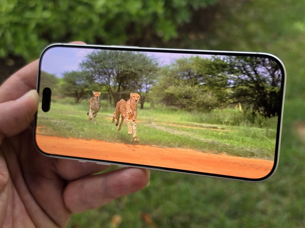 Kamerada daha fazla söz sahibi olun! iPhone 18 Pro İncelemesi