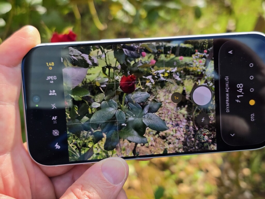 Kamerada daha fazla söz sahibi olun! iPhone 18 Pro İncelemesi