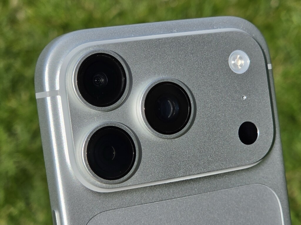 Kamerada daha fazla söz sahibi olun! iPhone 18 Pro İncelemesi